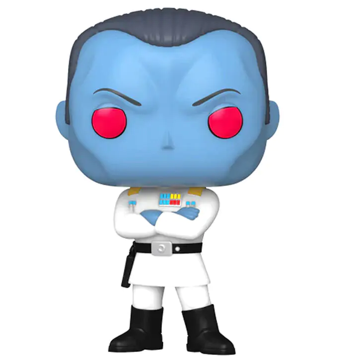 Funko POP figura Star Wars Grand Admiral Thrawn Exkluzív termékfotó