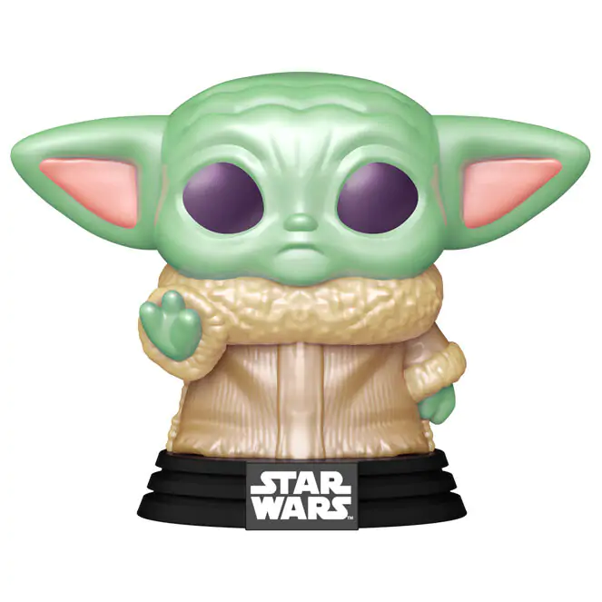 Funko POP figura Star Wars Grogu termékfotó