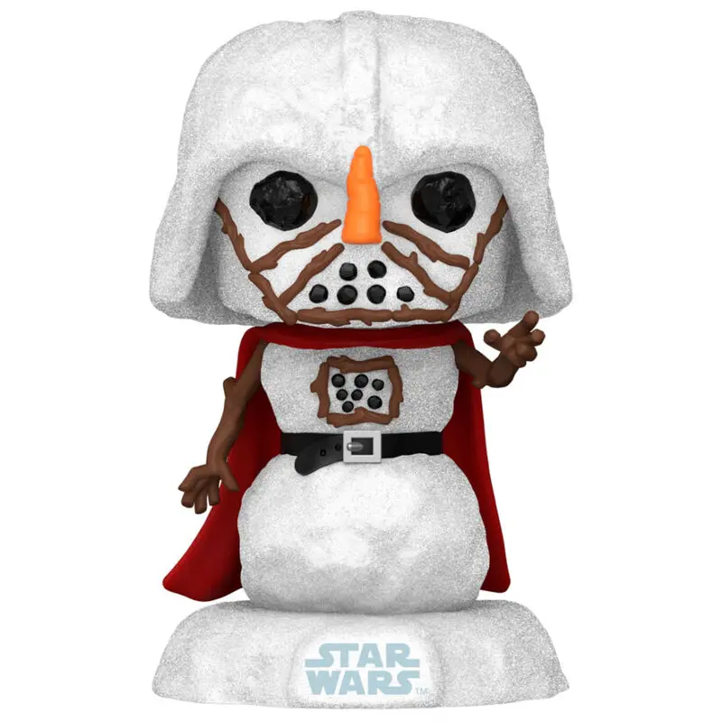 Funko POP figura Star Wars Holiday Darth Vader termékfotó