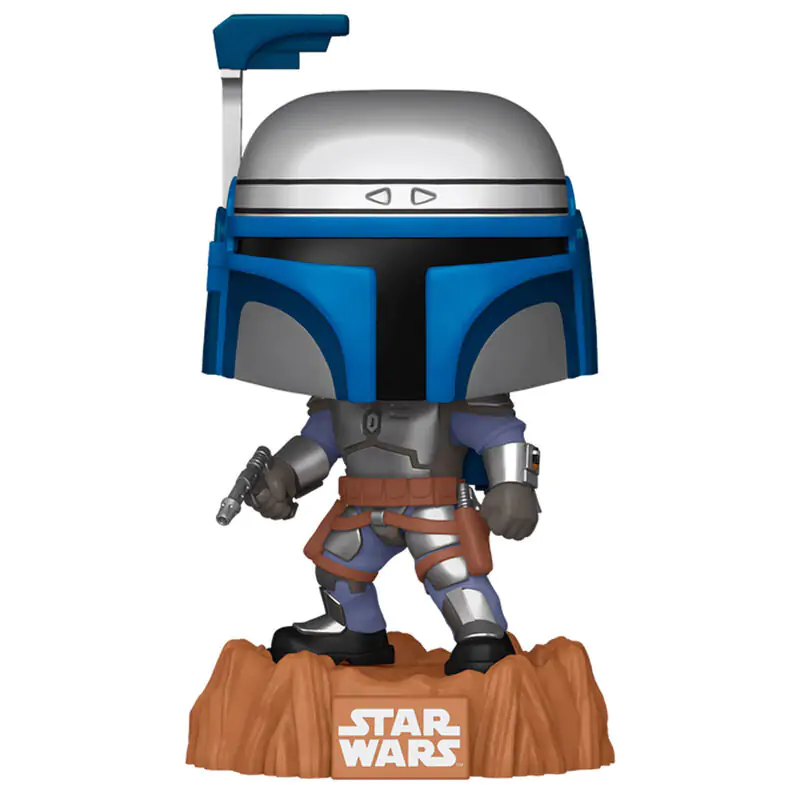 Funko POP figura Star Wars Jango Fett termékfotó