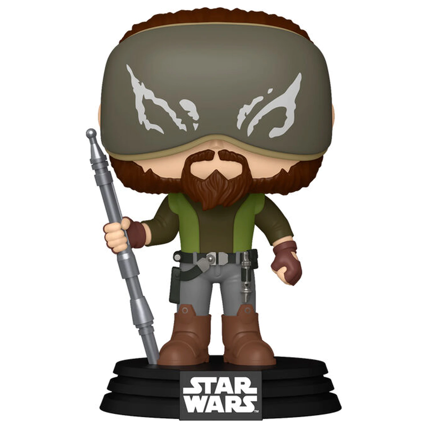 Funko POP figura Star Wars Kanan Jarrus termékfotó