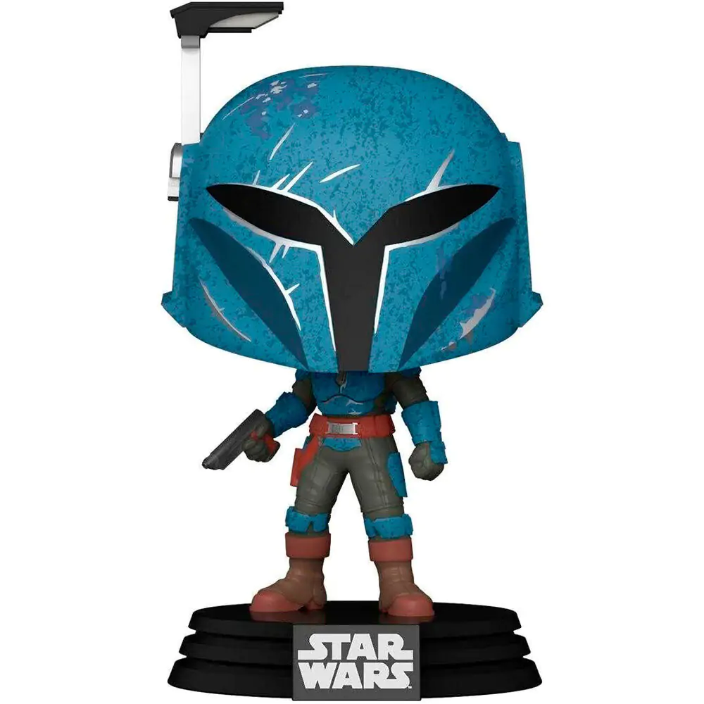 Funko POP figura Star Wars Koska Reeves Exkluzív termékfotó