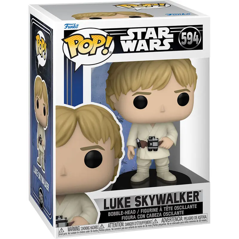 Funko POP figura Star Wars Luke Skywalker termékfotó