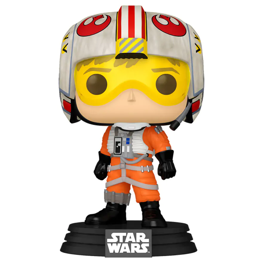 Funko POP figura Star Wars Luke Skywalker Red 5 termékfotó