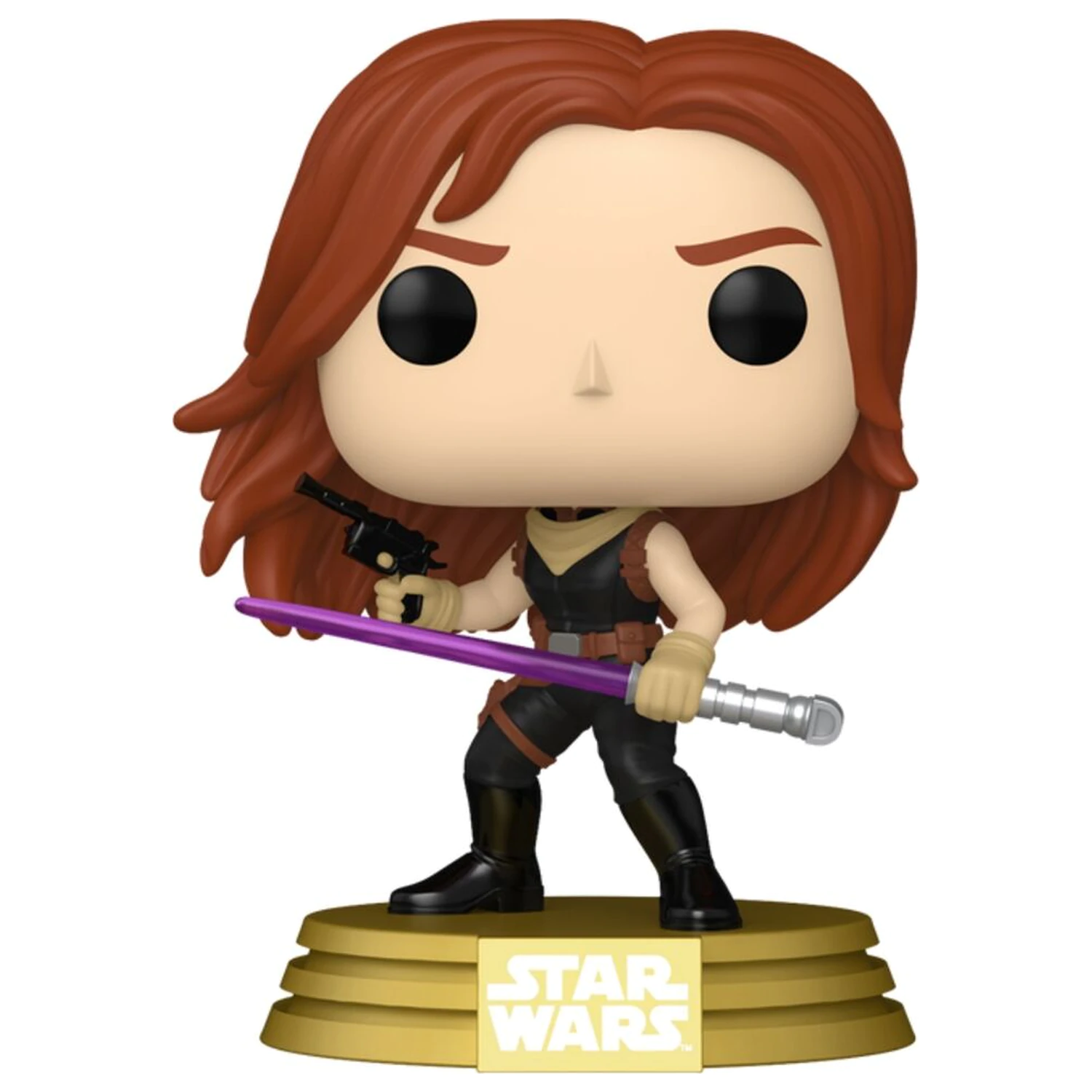 Funko POP figura Star Wars Mara Jade Legends Exkluzív termékfotó