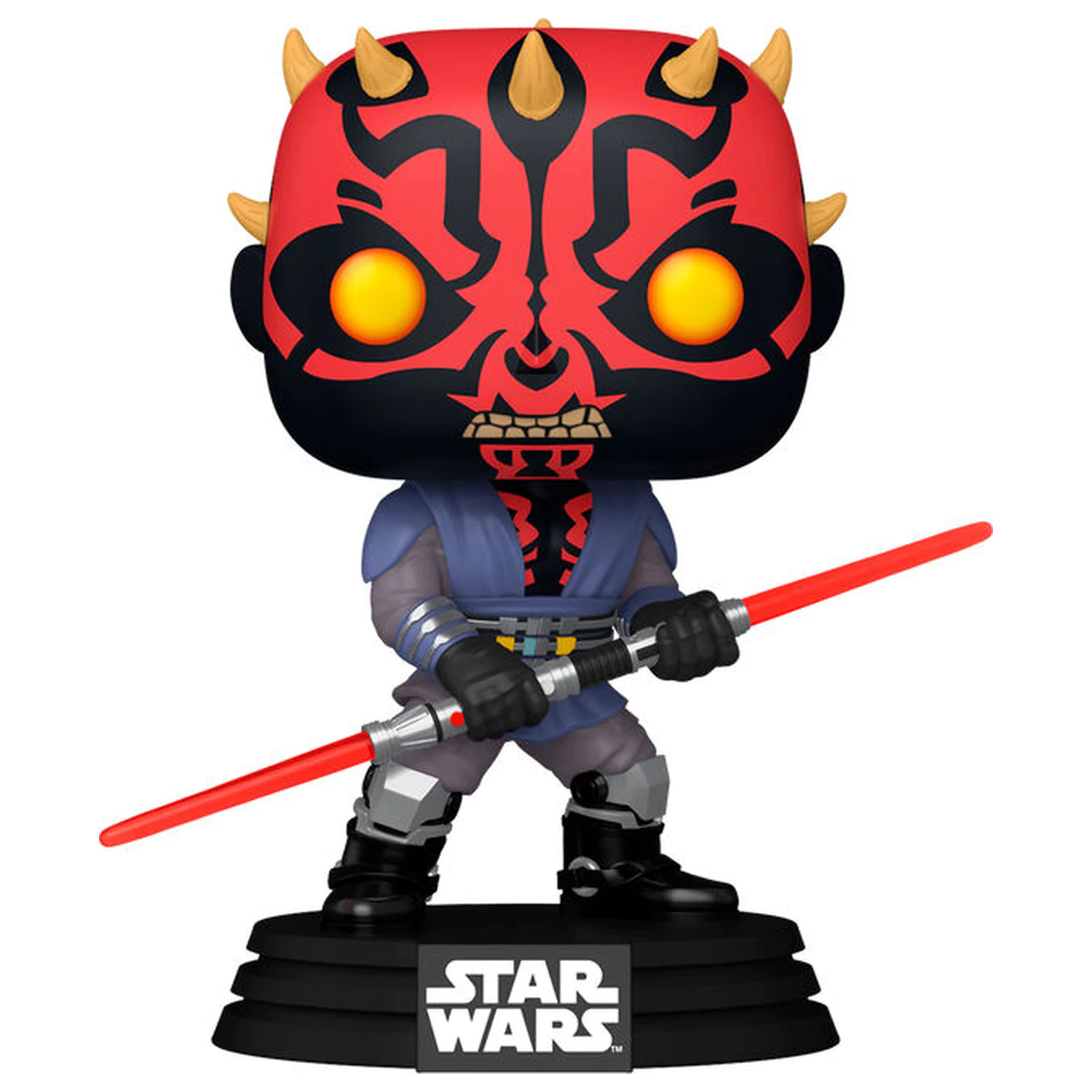 Funko POP figura Star Wars Maul Shadow Lord Maul termékfotó
