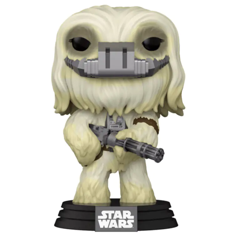 Funko POP figura Star Wars Moroff Jedha Exkluzív termékfotó