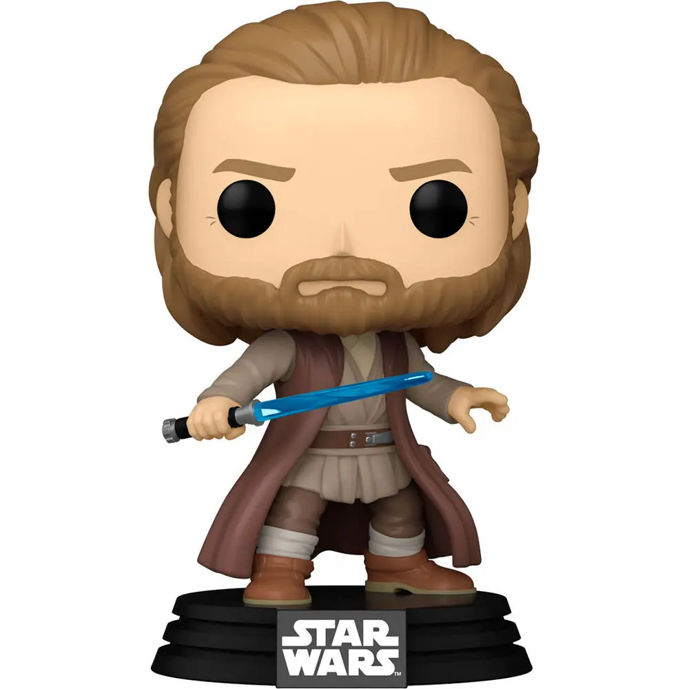 Funko POP figura Star Wars Obi-Wan Kenobi 2 Obi-Wan Kenobi termékfotó