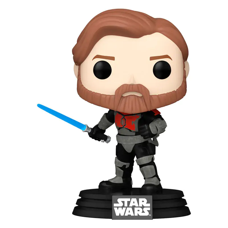 Funko POP figura Star Wars Obi-Wan Kenobi Exkluzív termékfotó