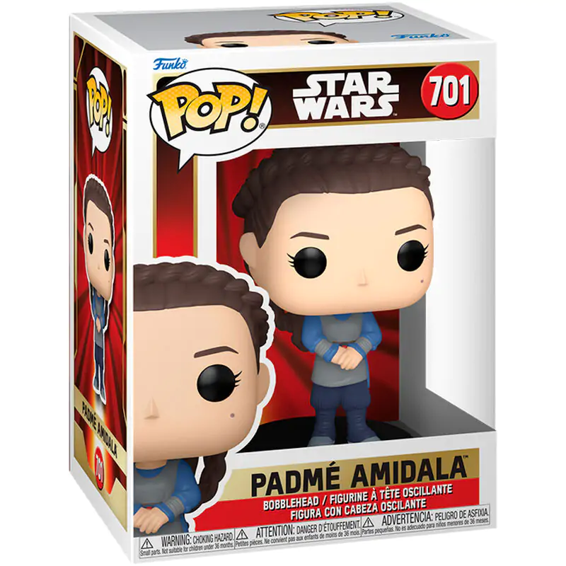 Funko POP figura Star Wars Padme Amidala termékfotó