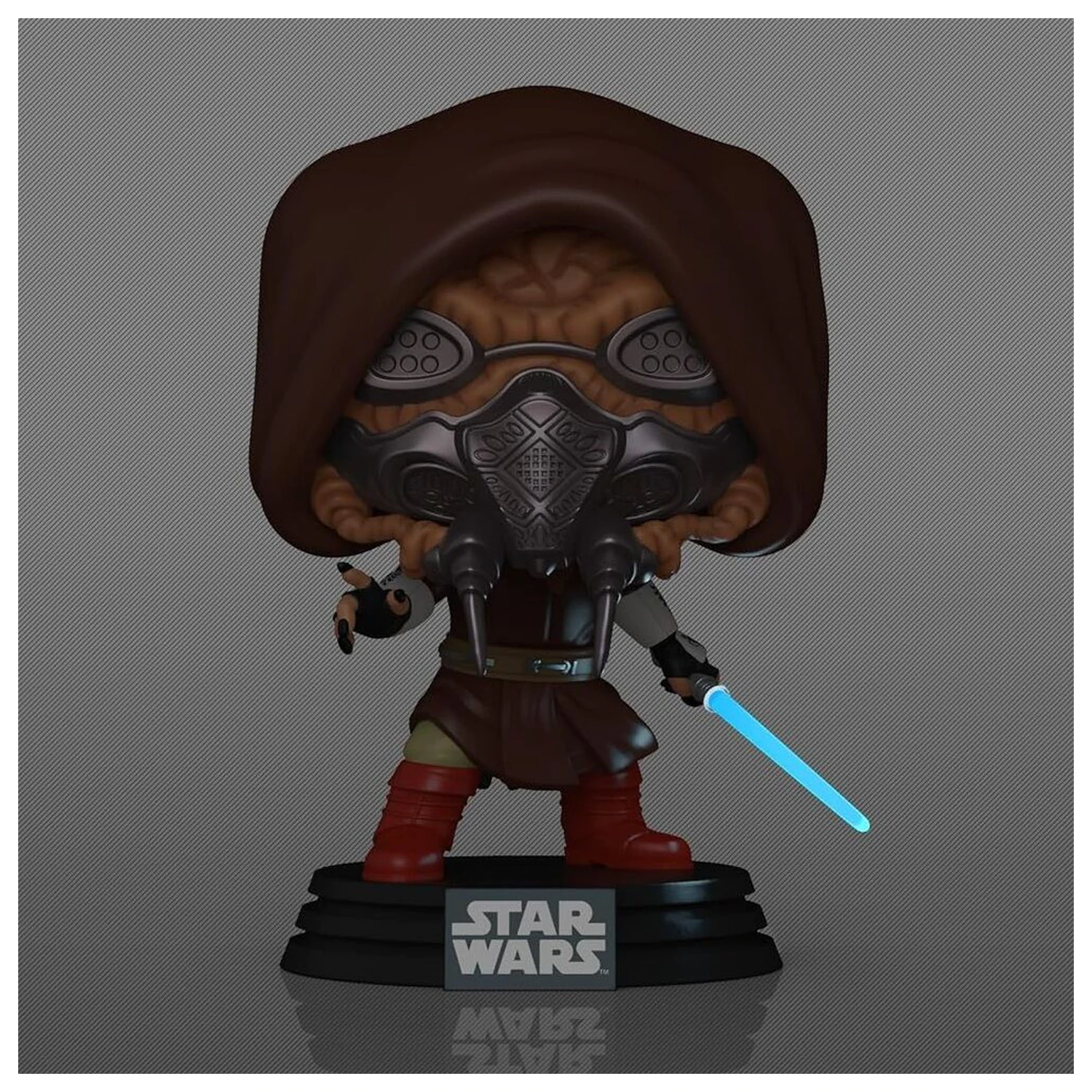 Funko POP figura Star Wars Plo Koon termékfotó