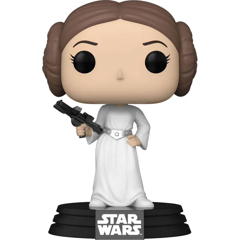 Funko POP figura Star Wars Princes Leia termékfotó