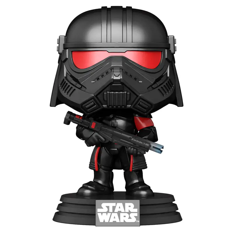 Funko POP figura Star Wars Purge Trooper Exkluzív termékfotó