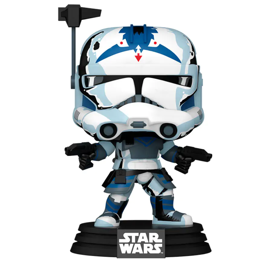 Funko POP figura Star Wars Retro Clone Trooper Fives termékfotó