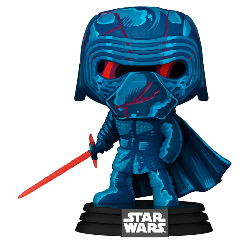 Funko POP figura Star Wars Retro Kylo Ren termékfotó