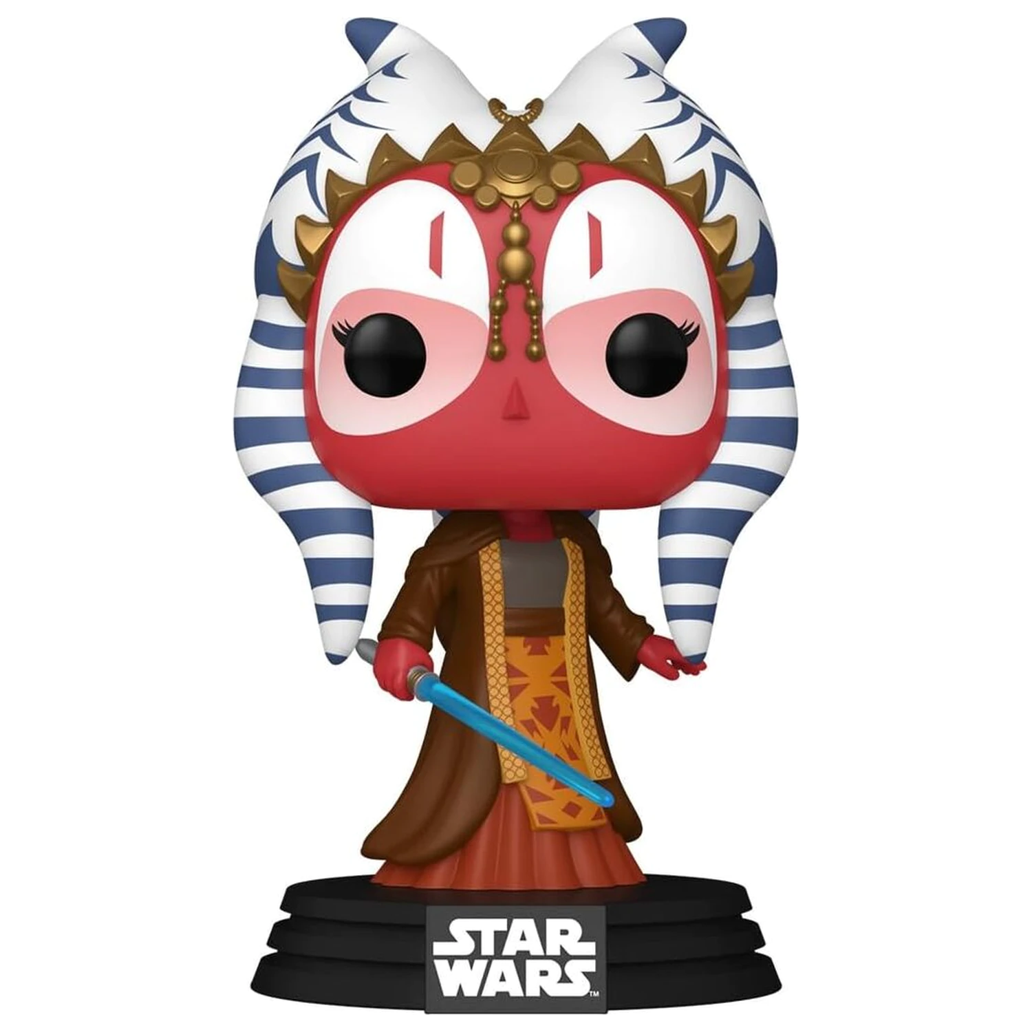 Funko POP figura Star Wars Shaak Ti termékfotó