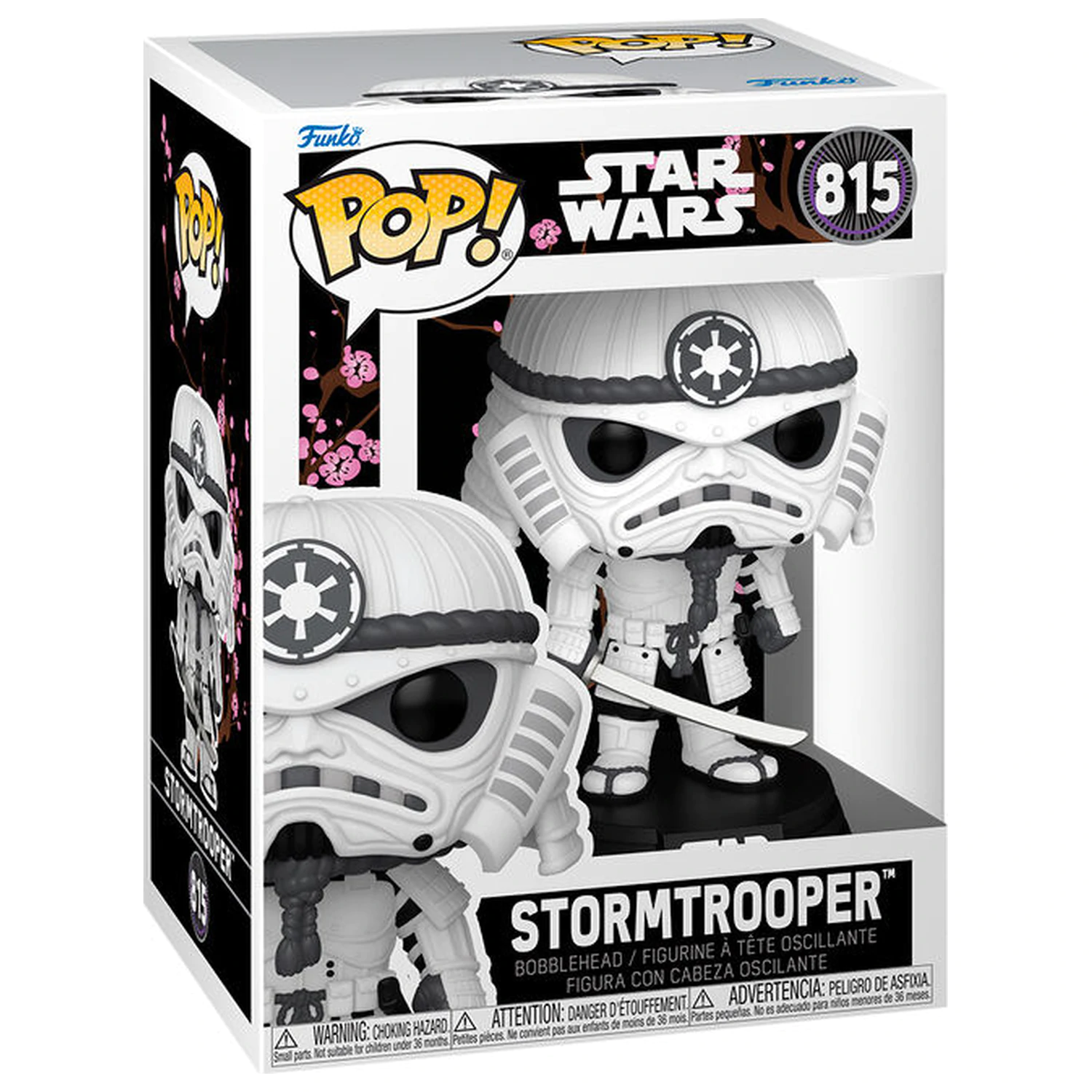 Funko POP figura Star Wars Storm Trooper termékfotó