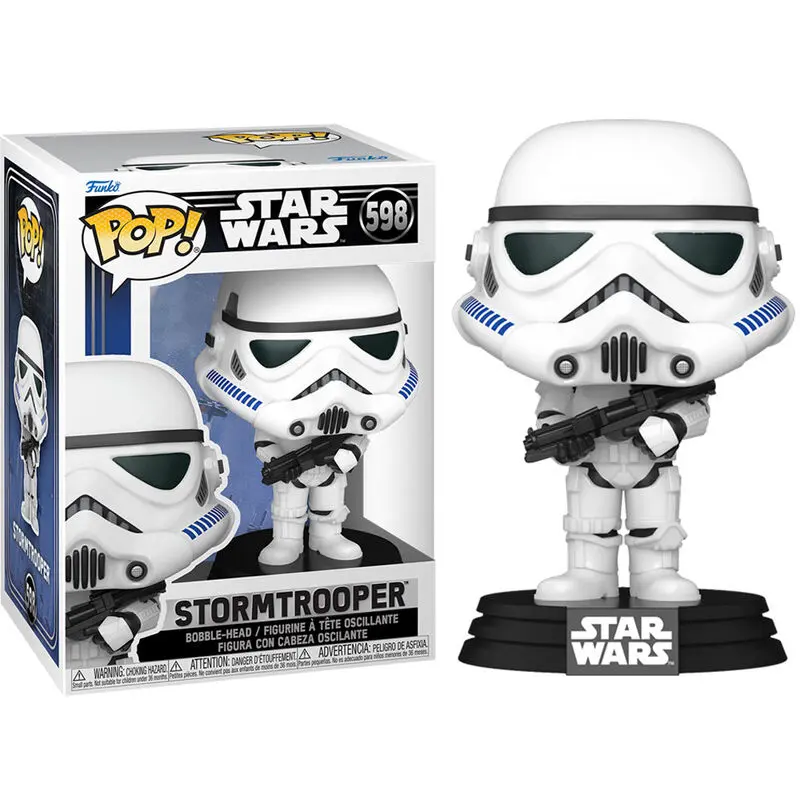 Funko POP figura Star Wars Stormtrooper termékfotó