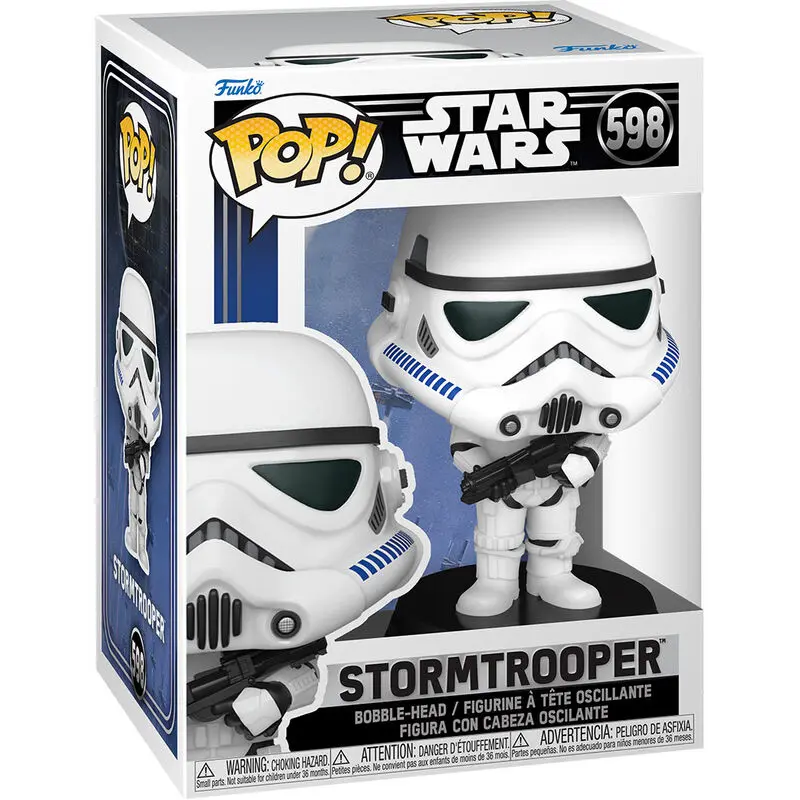 Funko POP figura Star Wars Stormtrooper termékfotó