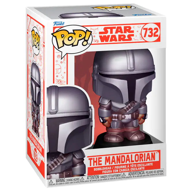 Funko POP figura Star Wars The Mandalorian termékfotó