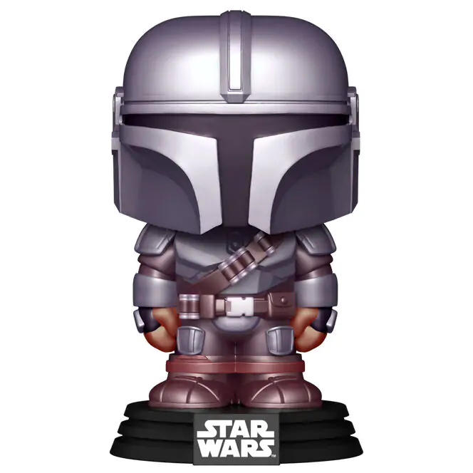 Funko POP figura Star Wars The Mandalorian termékfotó