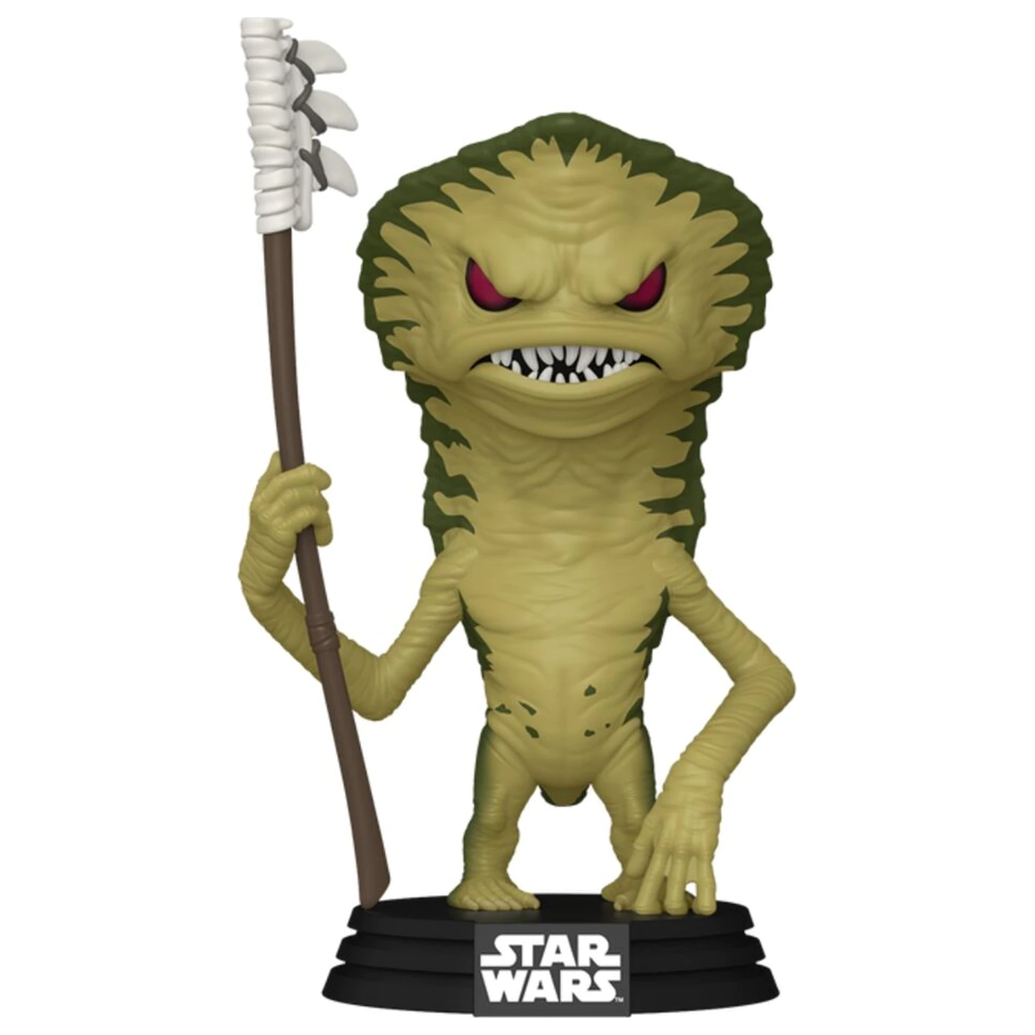 Funko POP figura Star Wars: The Mandalorian & Grogu - Amani termékfotó