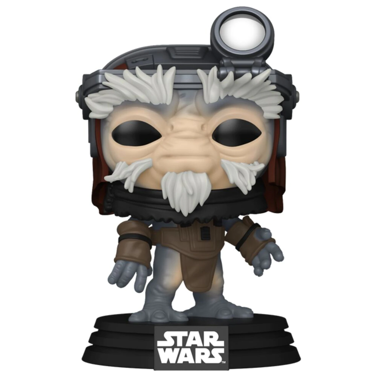 Funko POP figura Star Wars: The Mandalorian & Grogu - Clang termékfotó