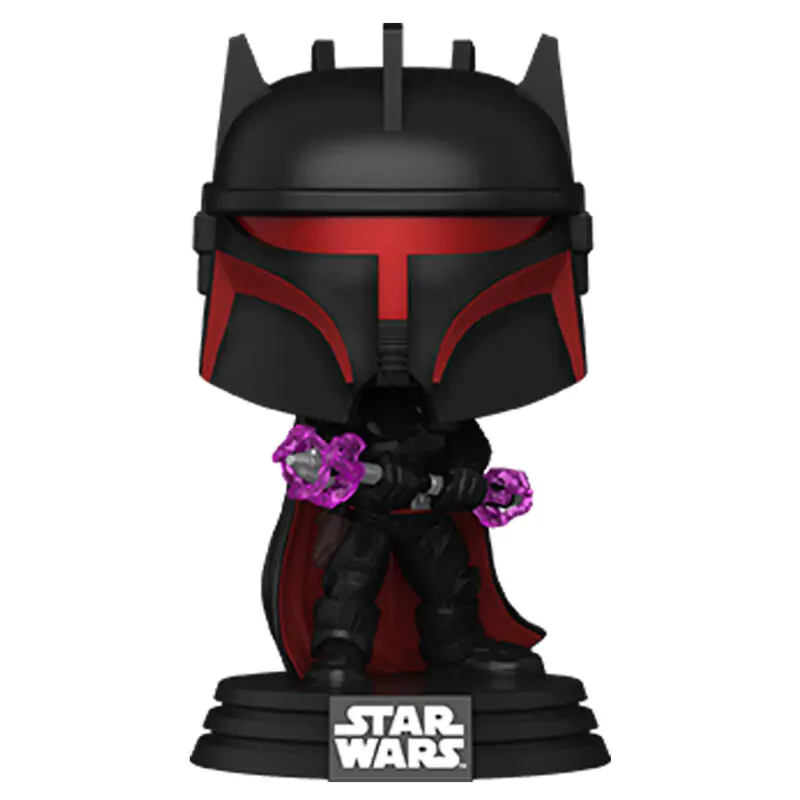 Funko POP figura Star Wars The Mandalorian Moff Gideon with Armor termékfotó