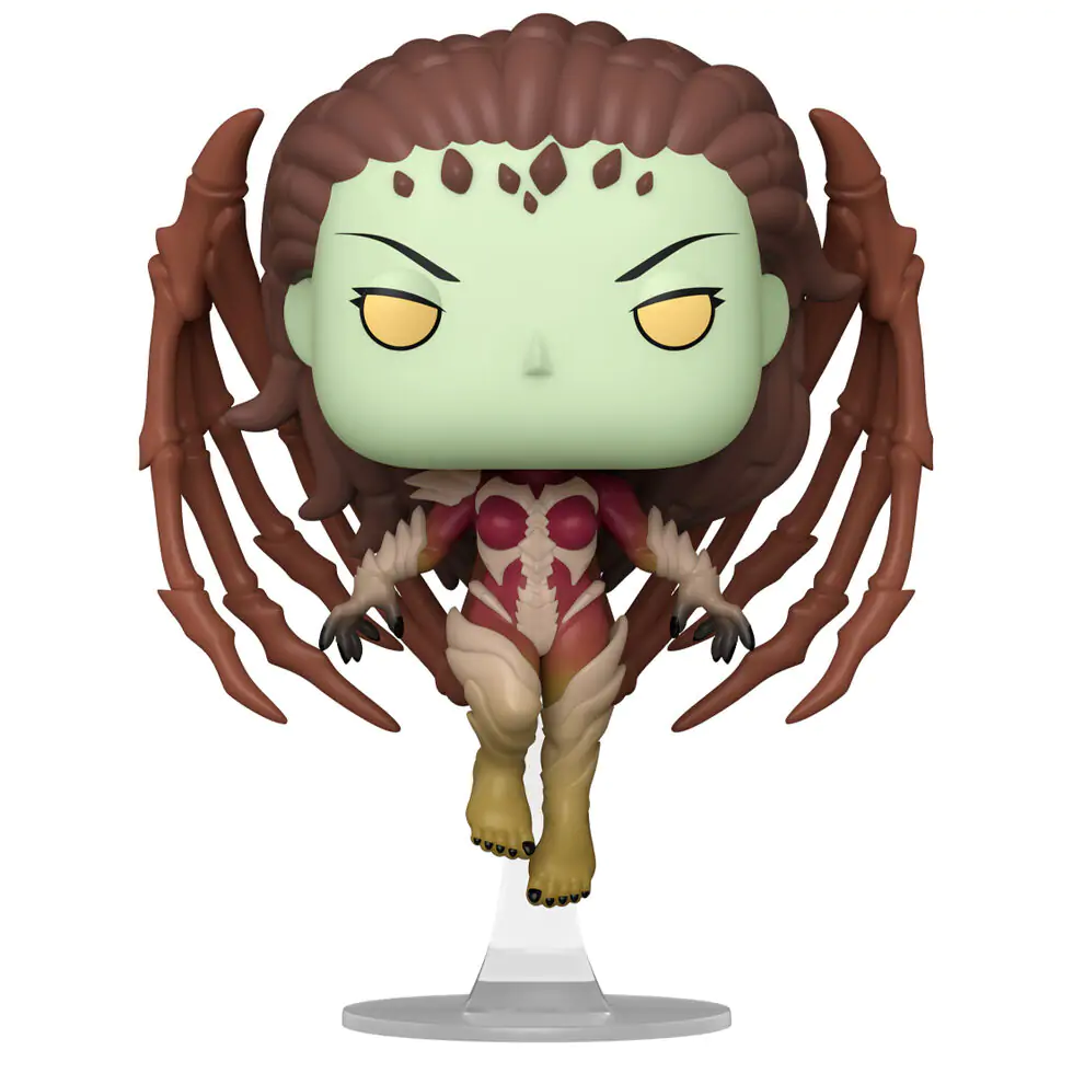 Funko POP figura Starcraft 2 Kerrigan Exkluzív termékfotó