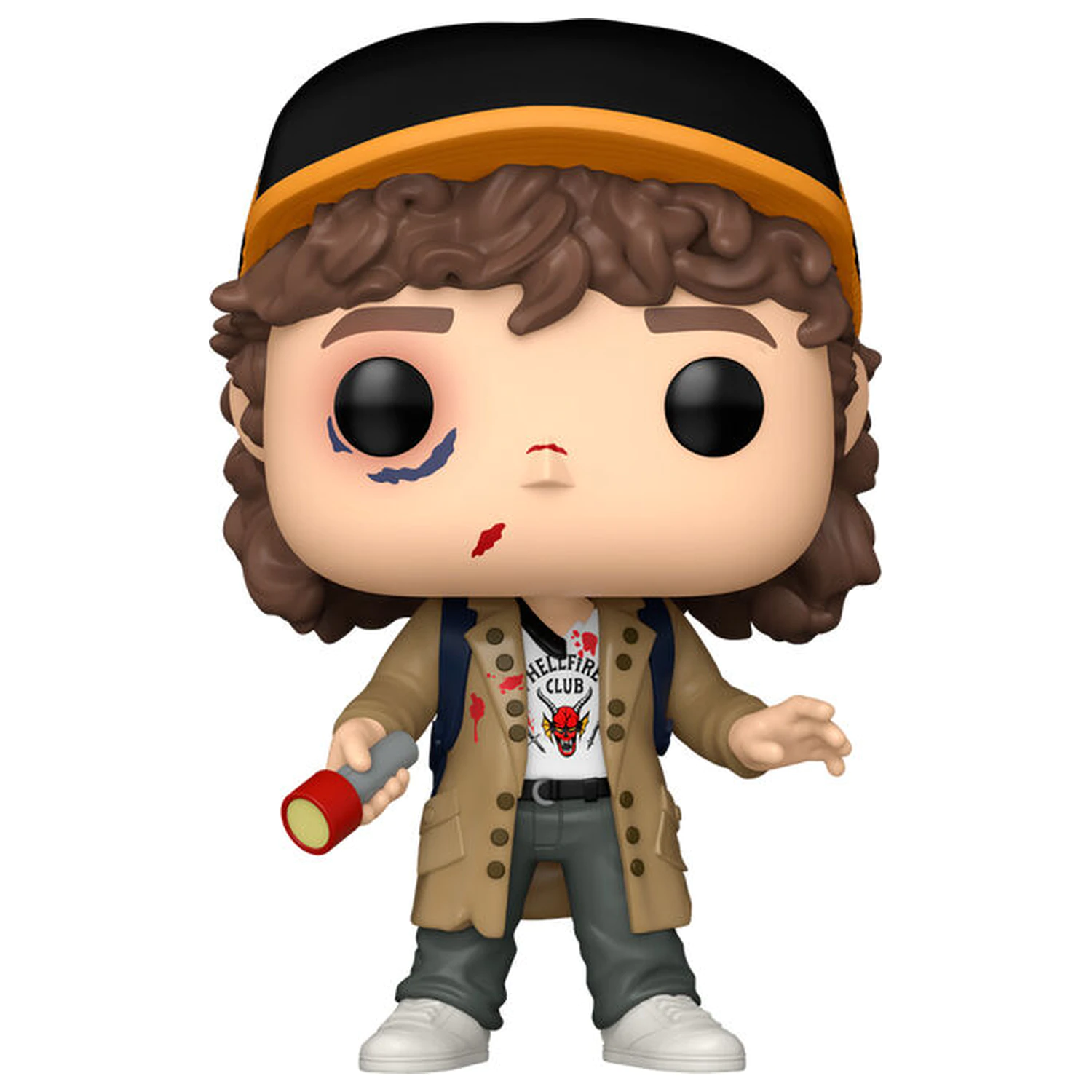 Funko POP figura Stranger Things 5 Dustin Henderson Exkluzív termékfotó