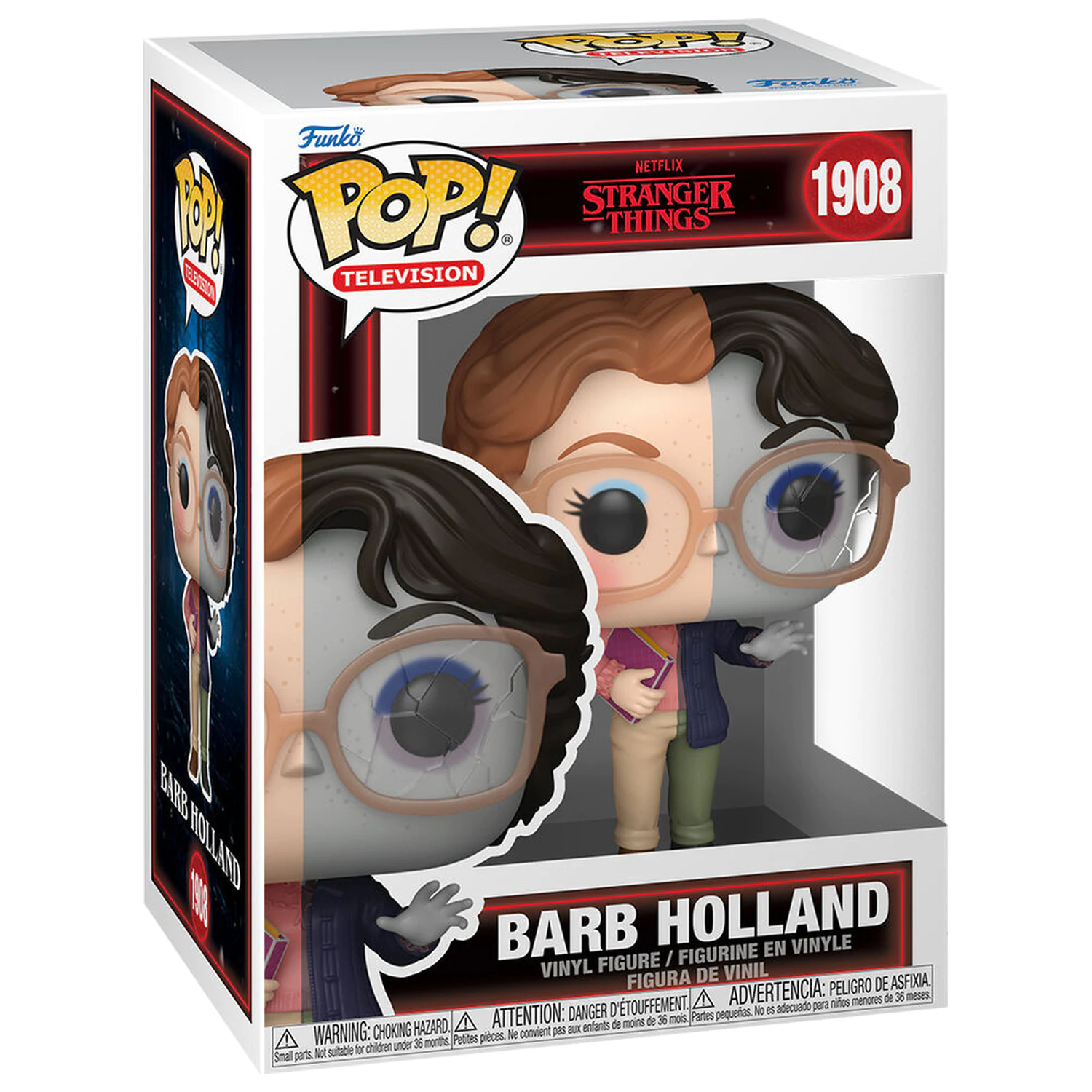 Funko POP figura Stranger Things Barb Holland termékfotó