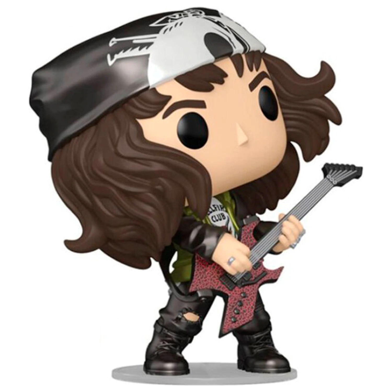 Funko POP figura Stranger Things Eddie Exkluzív termékfotó