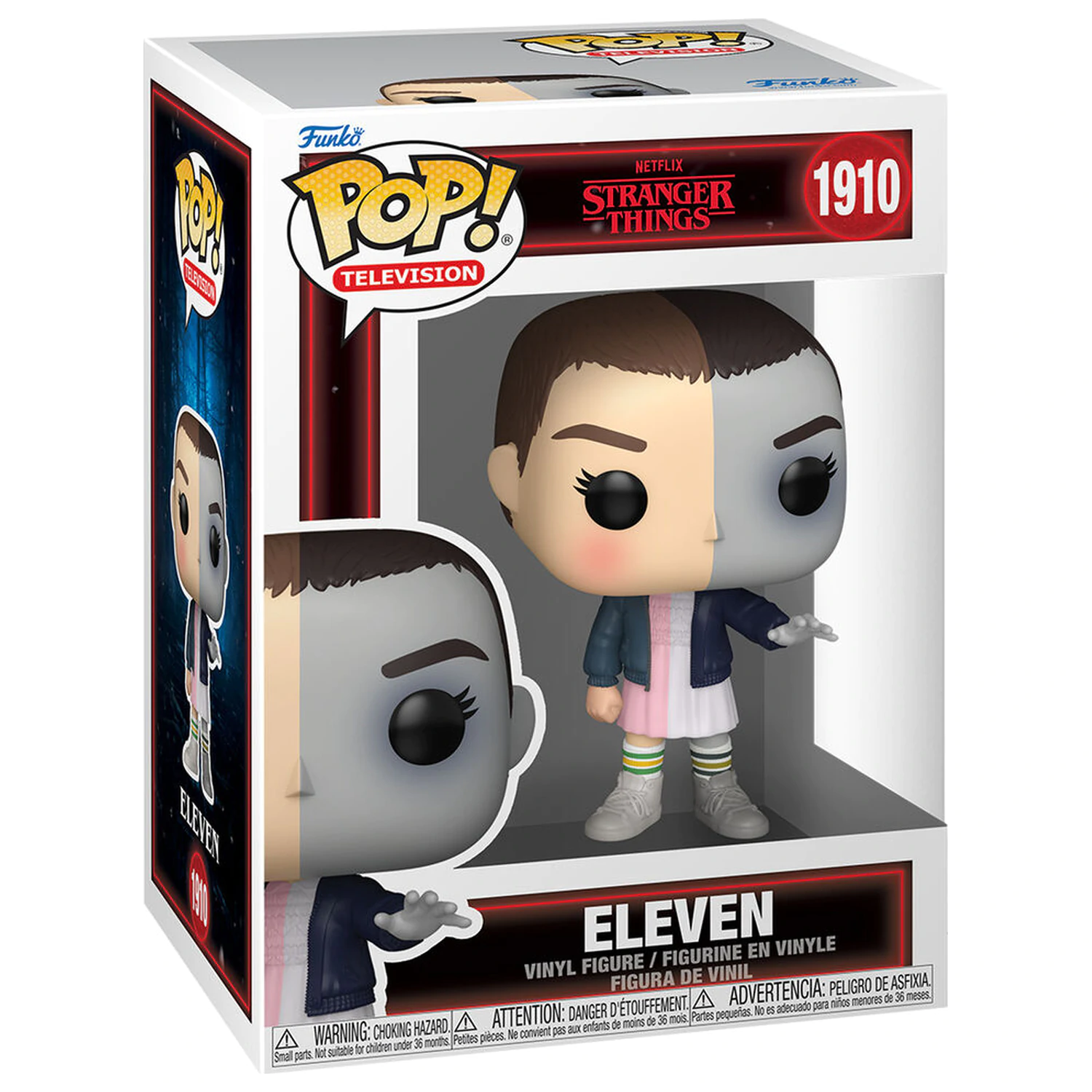 Funko POP figura Stranger Things Eleven termékfotó