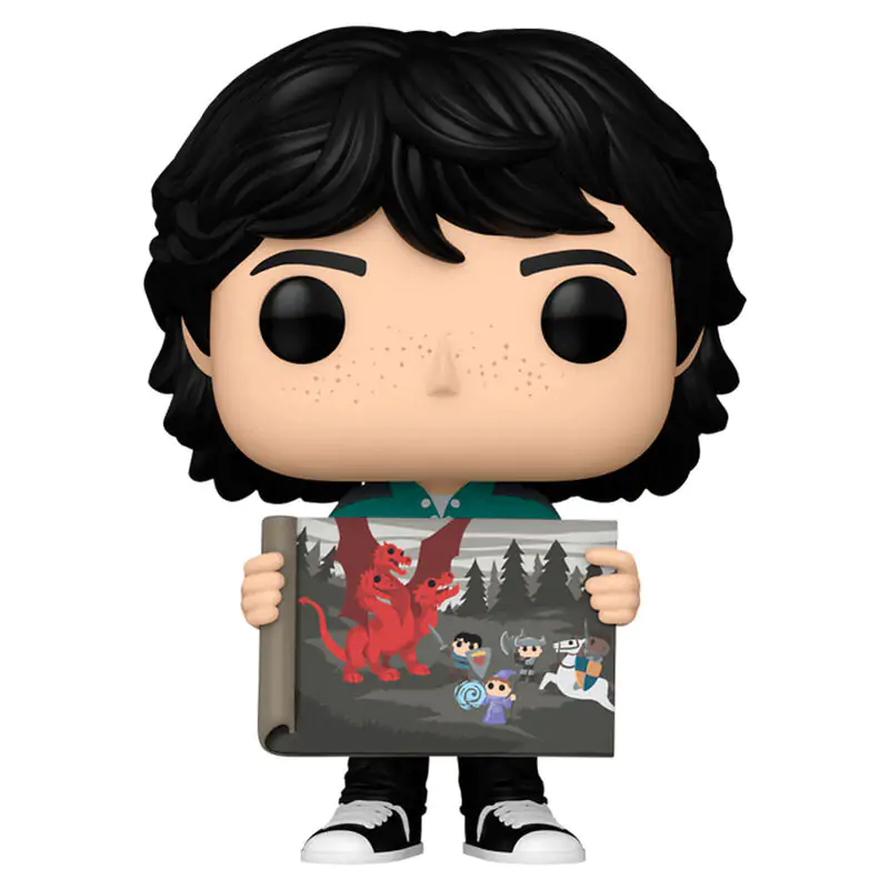 Funko POP figura Stranger Things Mike termékfotó