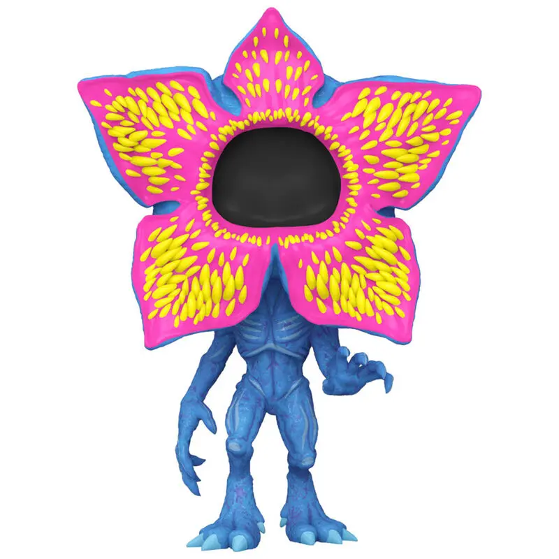 POP figure Stranger Things Open Face Demogorgon Black Light Exclusive termékfotó