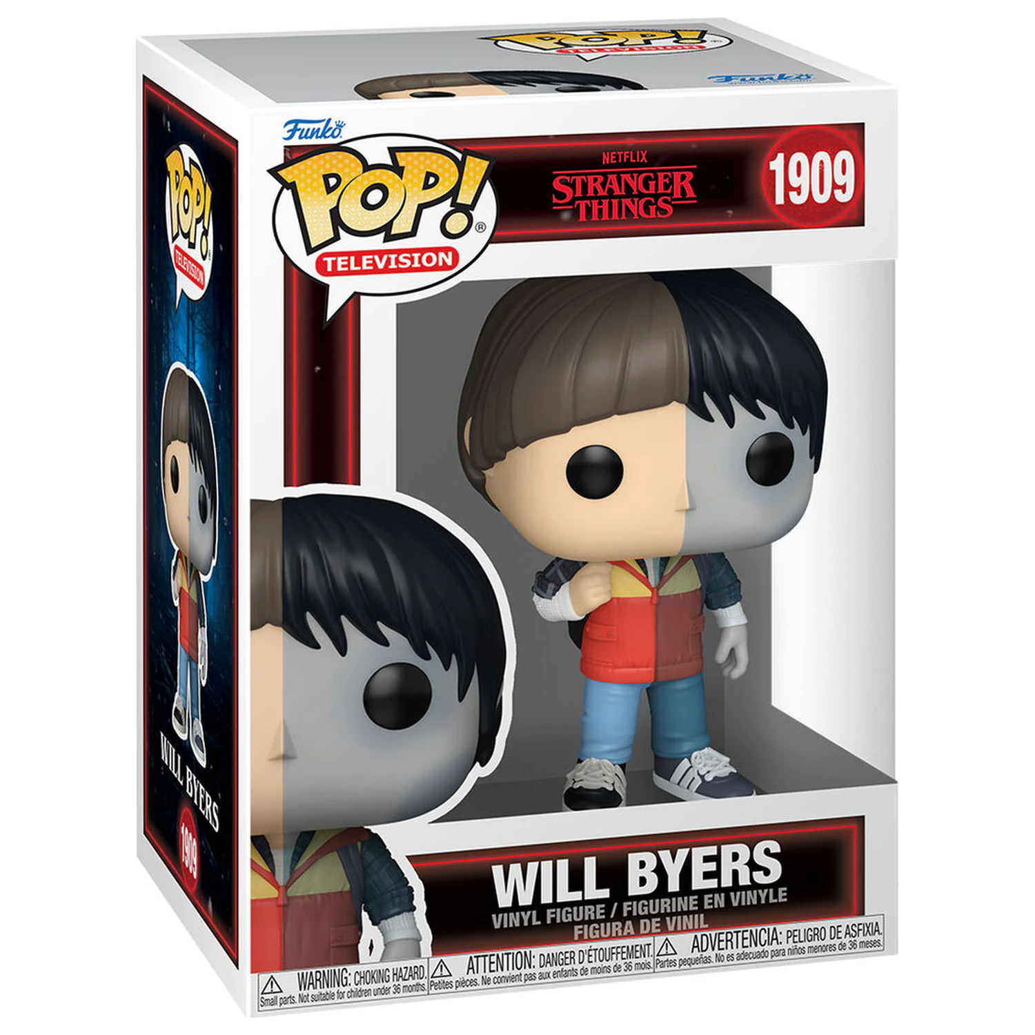 Funko POP figura Stranger Things Will Byers termékfotó