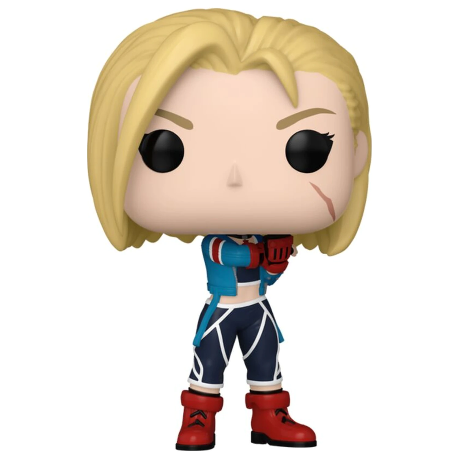 Funko POP figura Street Fighter Cammy termékfotó