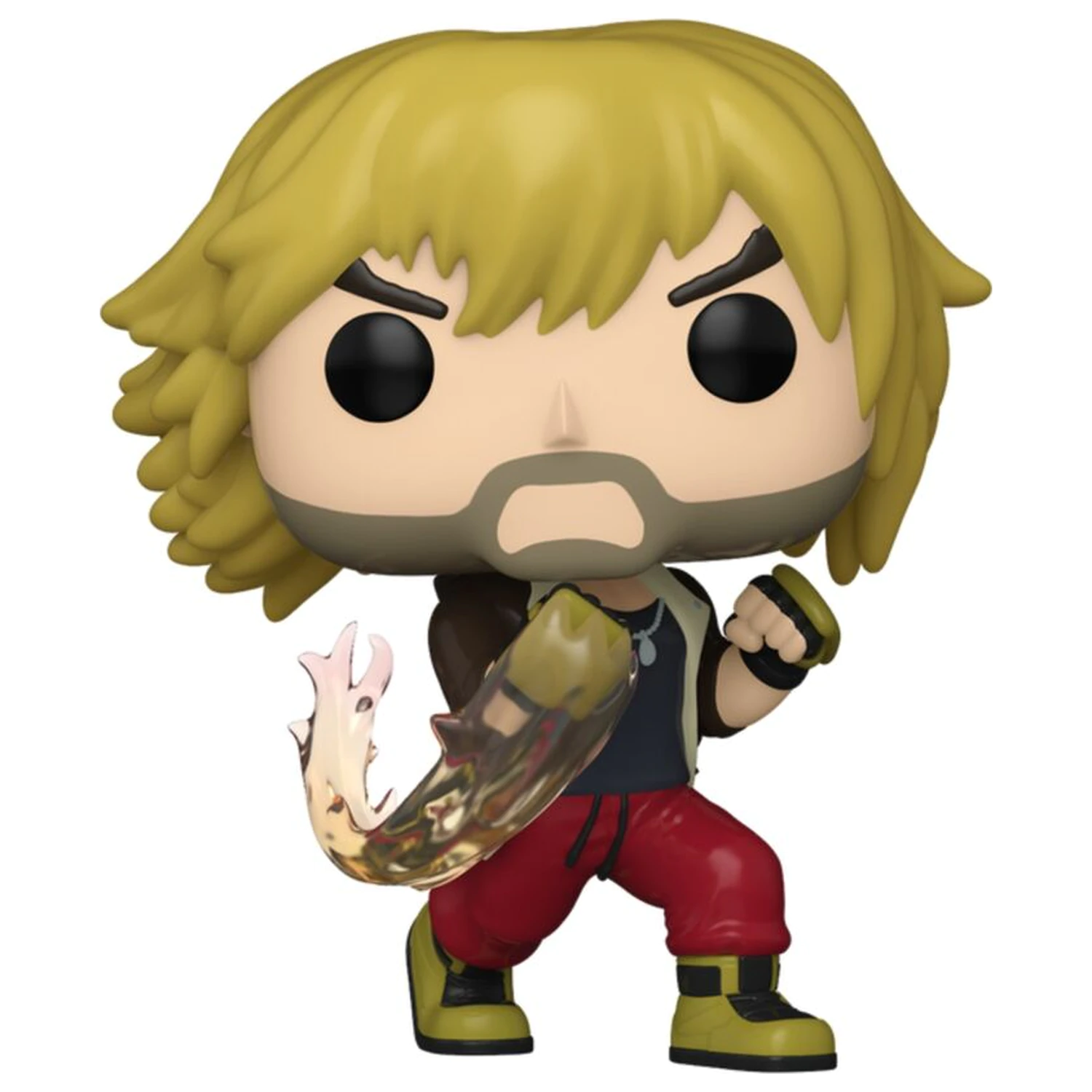 Funko POP figura Street Fighter Ken termékfotó