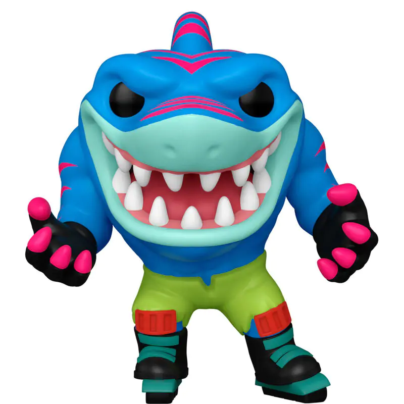 Funko POP figura Street Sharks Streex termékfotó