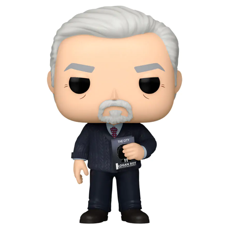 Funko POP figura Succession Logan Roy termékfotó