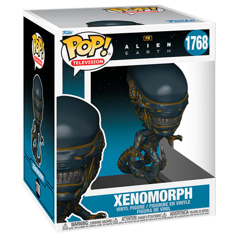 Funko POP figura Super Alien Earth Xenomorph termékfotó