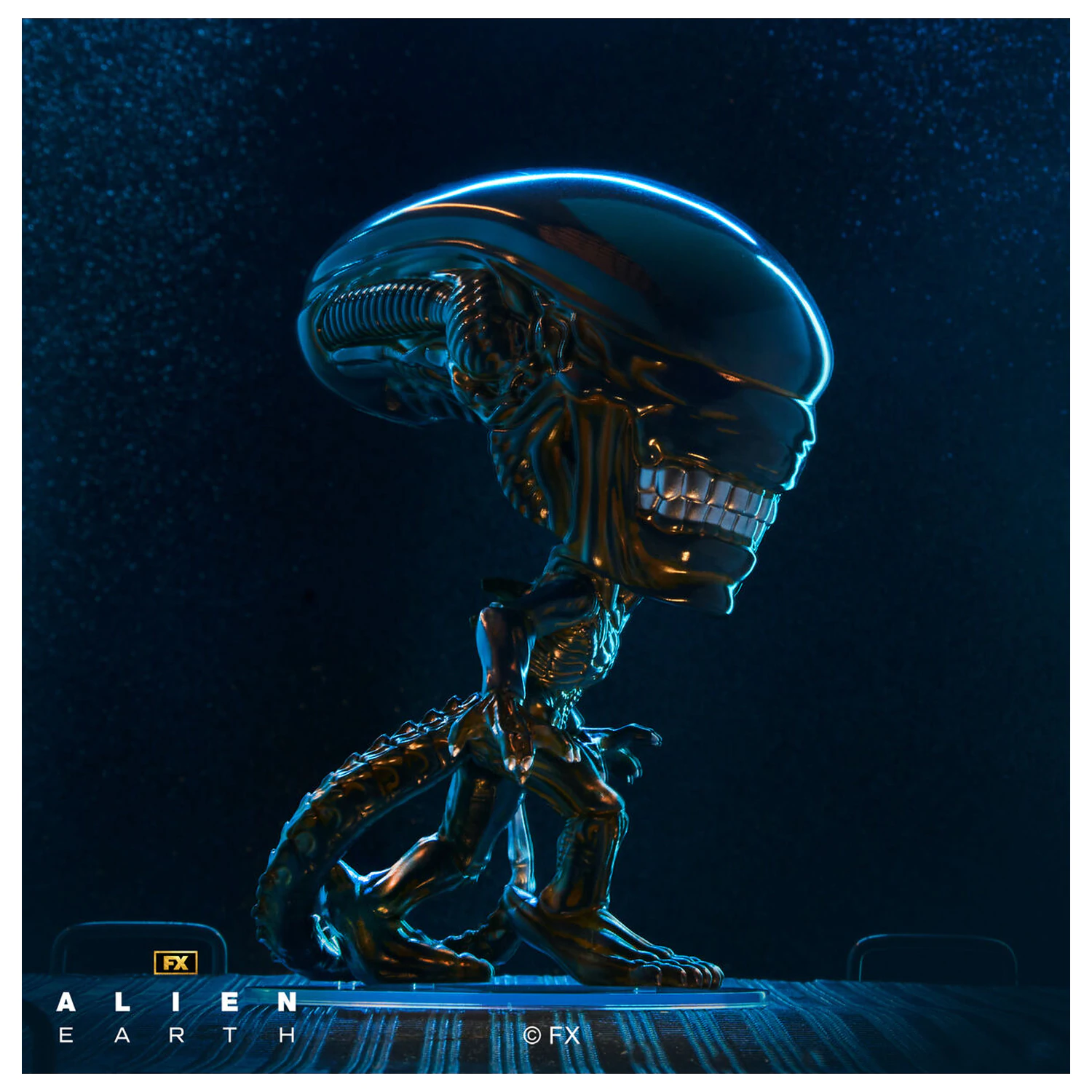 Funko POP figura Super Alien Earth Xenomorph termékfotó