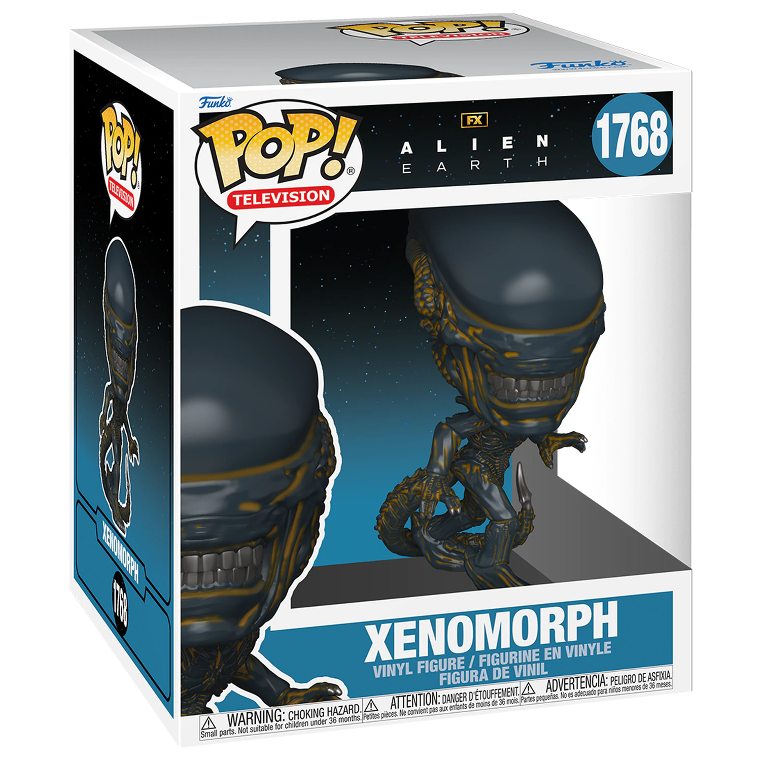 Funko POP figura Super Alien Earth Xenomorph termékfotó