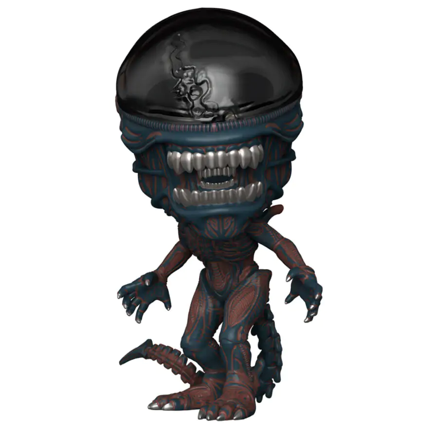 Funko POP Figur Super Alien Romulus Scorched Xenomorph termékfotó