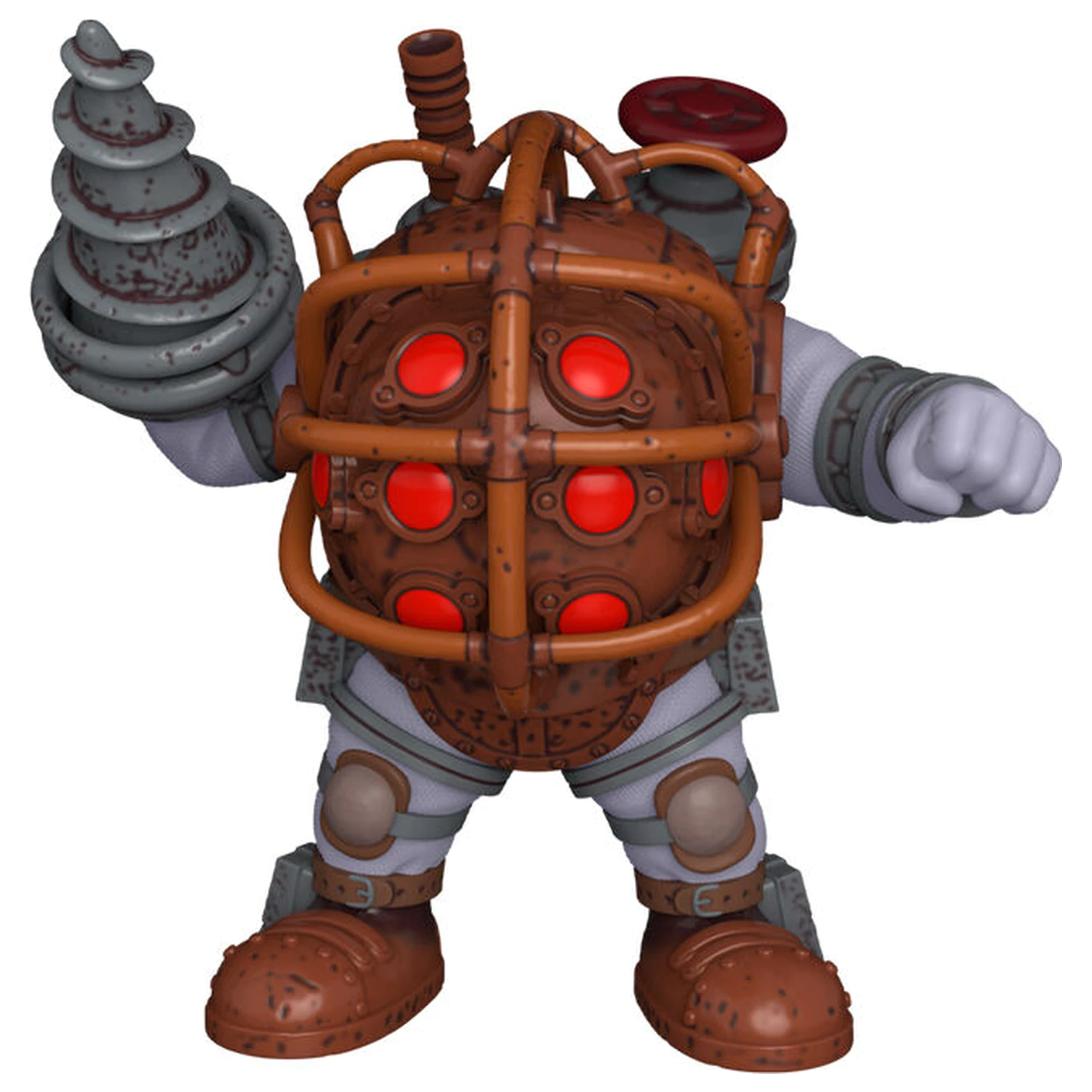 Funko POP figura Super Bioshock Bouncer Big Daddy termékfotó