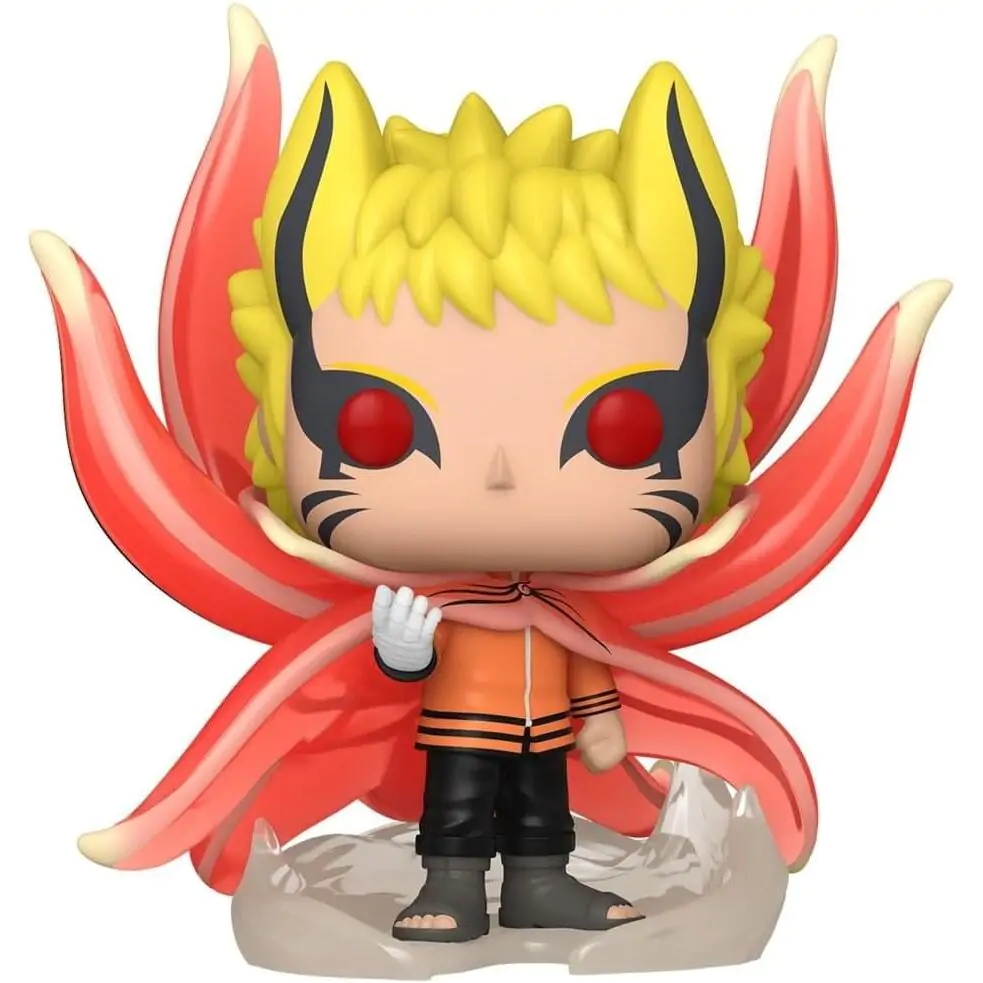 Funko POP figura Super Boruto Naruto Exkluzív 15cm termékfotó