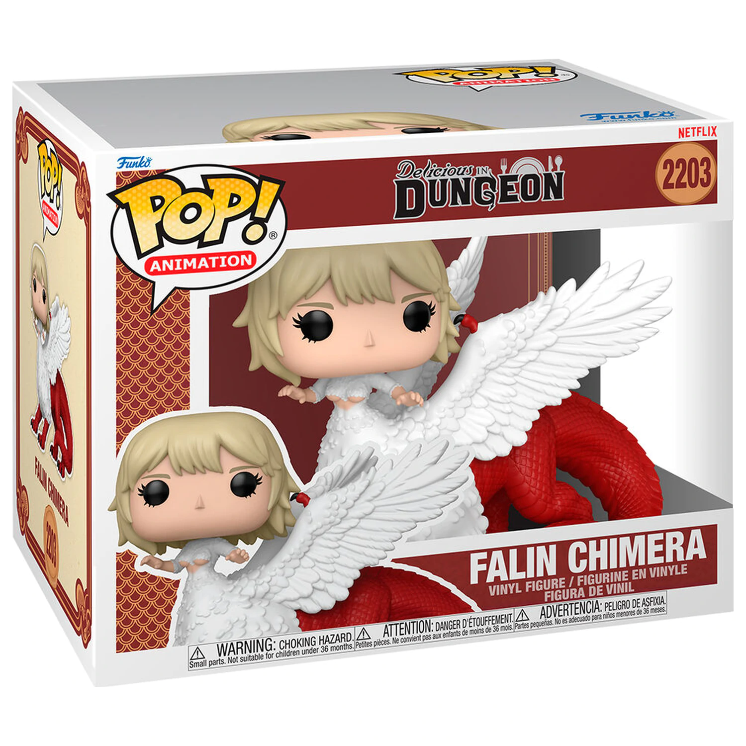 Funko POP figura Super Delicious in Dungeon Falin termékfotó