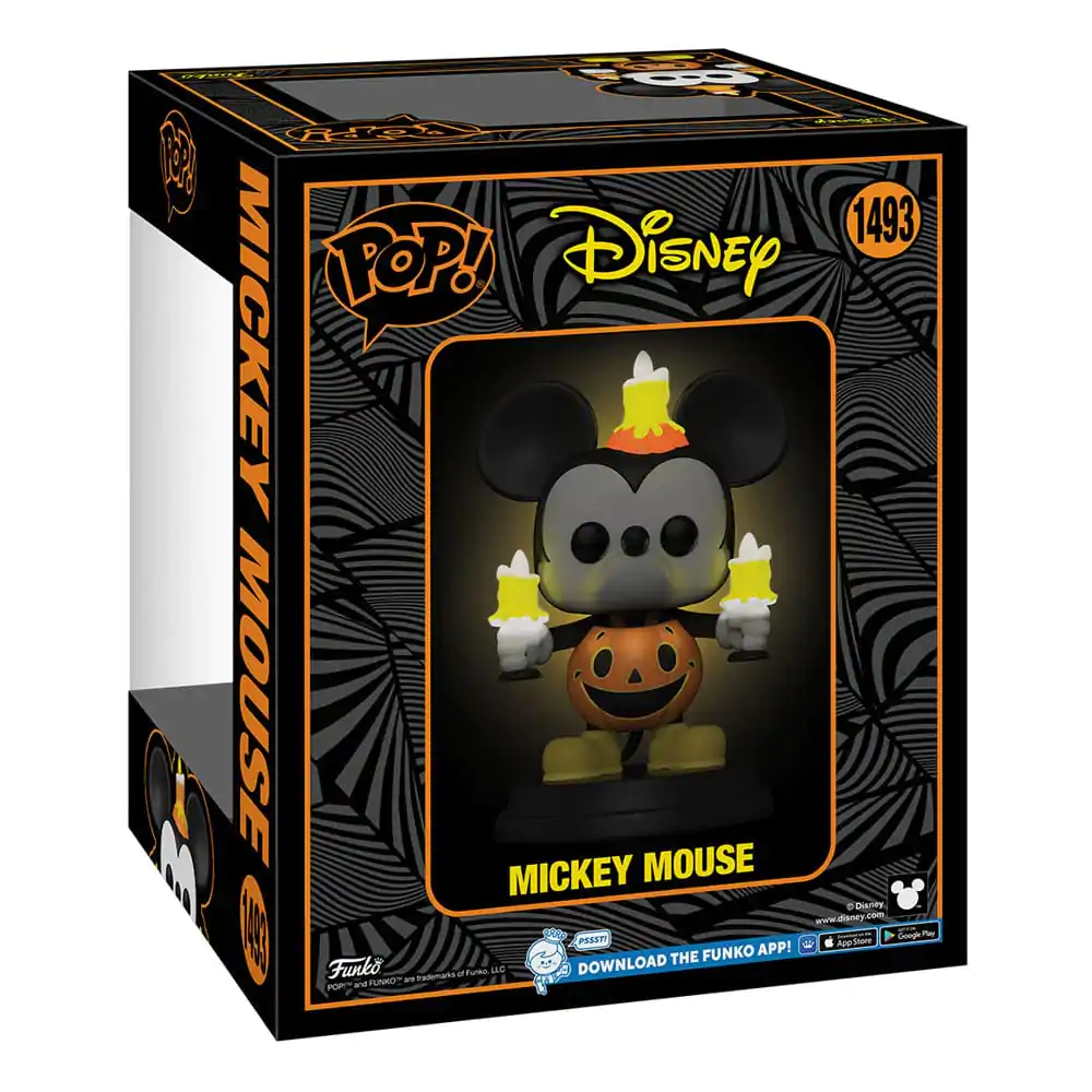 Funko POP figure Super Disney Mickey Mouse Pumpkin termékfotó