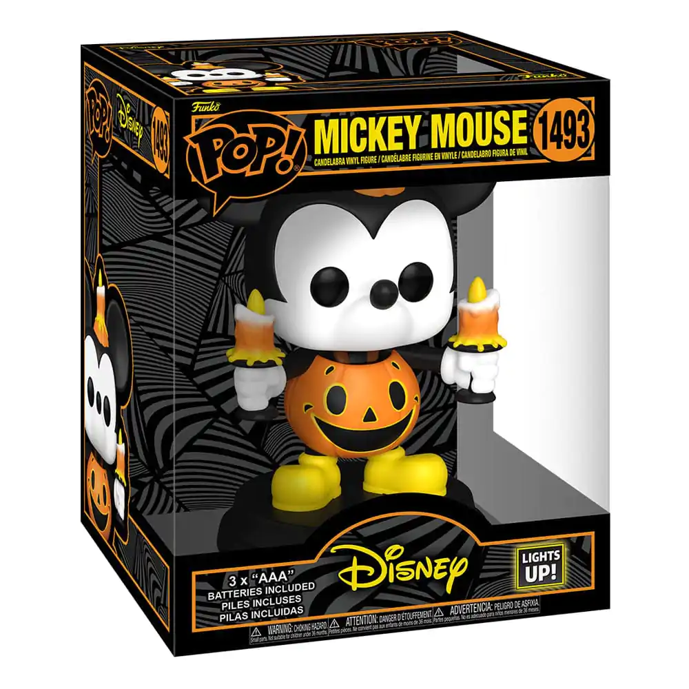 Funko POP figure Super Disney Mickey Mouse Pumpkin termékfotó