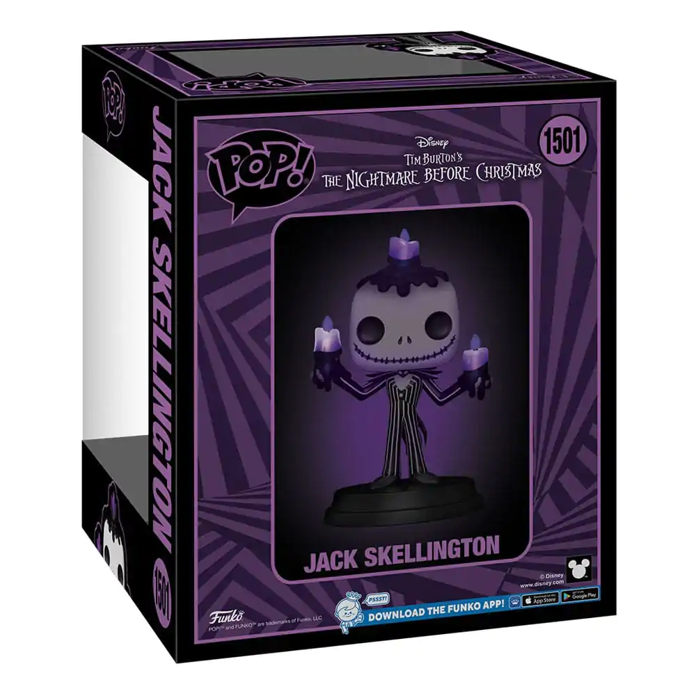 Funko POP Figur Super Disney Nightmare Before Christmas termékfotó